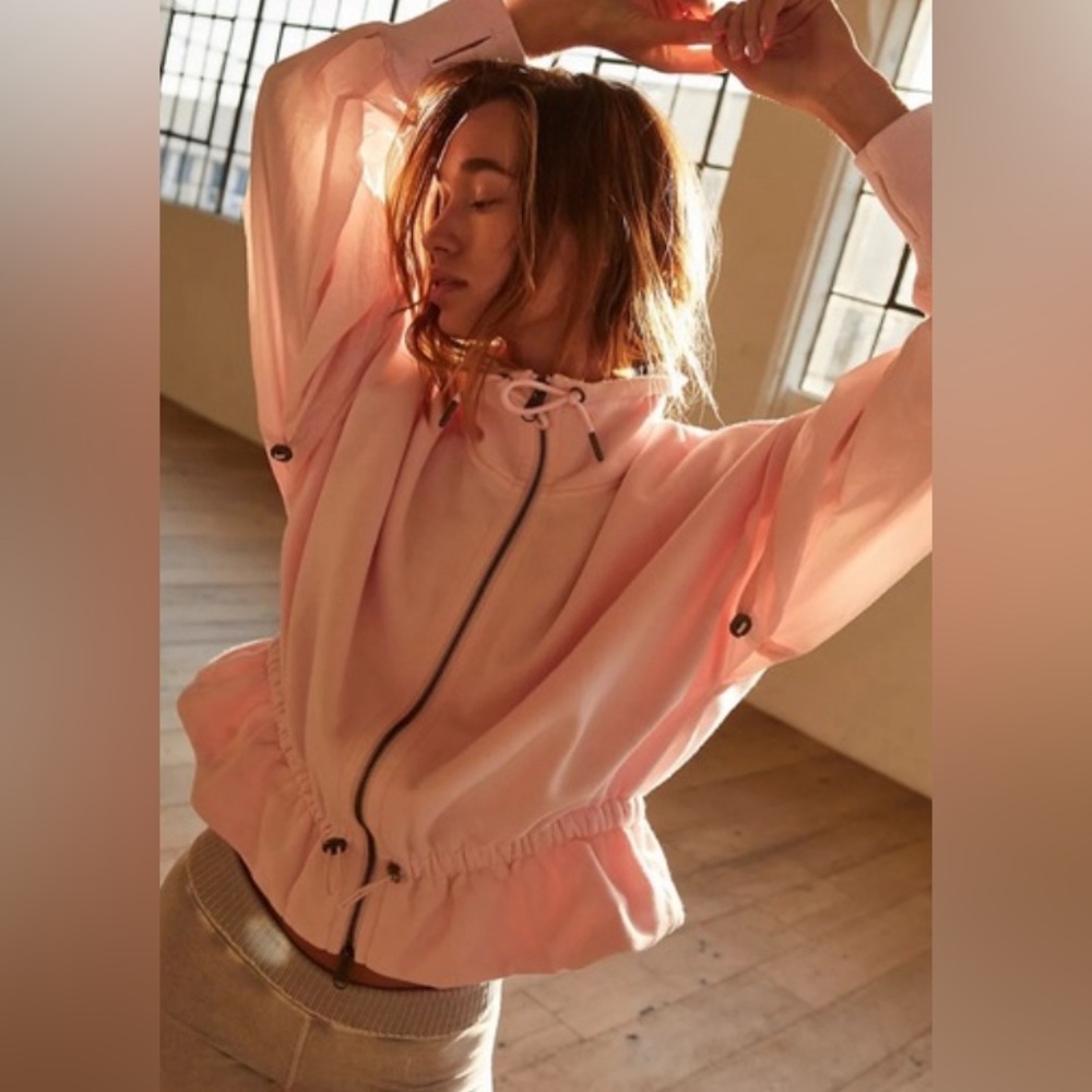 Free people movement sweatshirt